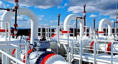 Bursa'da doğal gaz tüketimi yüzde 4,21 arttı