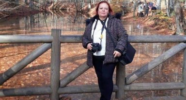 Bursa'da Gemlikli araştırmacı Reyhan Çorum imza günlerini sürdürüyor