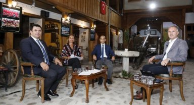 Bursa'da İnegöl'ün 'il' iddialarına Başkan Taban'dan samimi cevap: Niye olmasın?