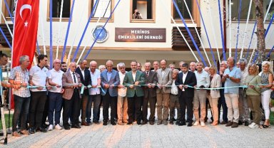 Bursa'da Merinos ruhu yerinde yaşatılıyor