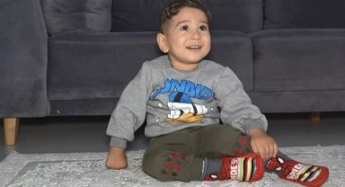 Bursalı SMA'lı Sefa yardım bekliyor