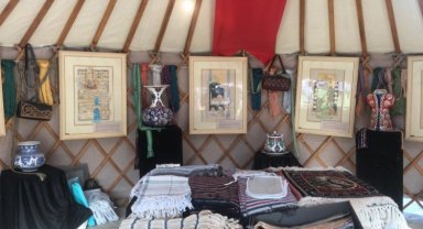 Bursa'nın değerleri Bitlis Ahlat'ta tanıtıldı