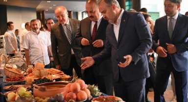 Bursa'nın 'İpeksi lezzetleri' Gastronomi festivali ile çıkıyor