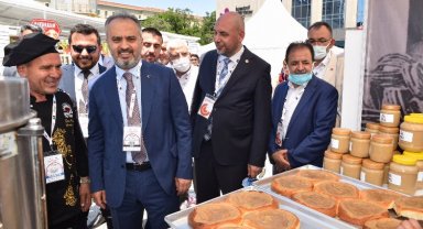 Bursa'nın 'ipeksi lezzetleri' tanıtılacak