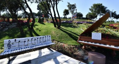 Bursa'nın yeni cazibesi 'Macera Bursa'