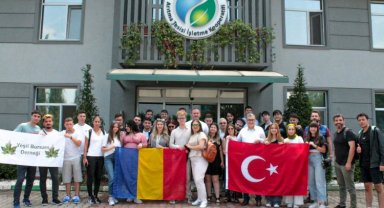 Bursa'nın 'Yeşil Çevre'si Romanya'da da örnek alınacak