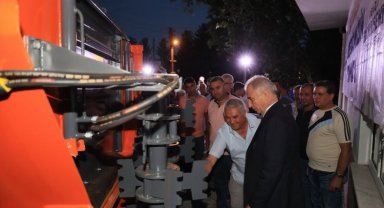 Büyükşehir'den üreticiye bir destek daha