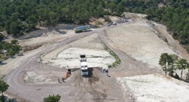 Çameli'de vahşi depolamaya son