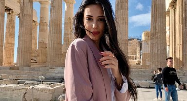 Cansu Melis Karakuş'tan tatil itirafı