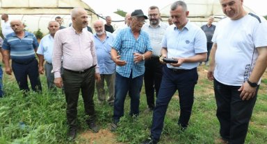 Çiftçiye 137 Milyon TL'lik destek