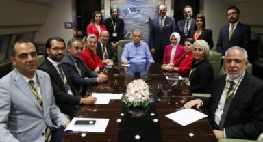 Cumhurbaşkanı Erdoğan: Diplomasi devre dışı bırakılamaz