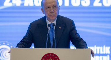 Cumhurbaşkanı Erdoğan: İttifaka ve isme değil büyük vizyona destek istiyorum