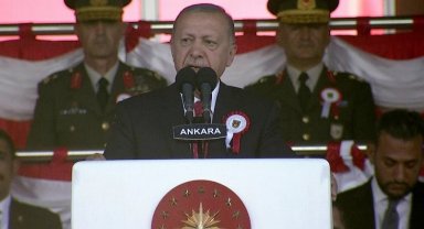 Cumhurbaşkanı Erdoğan: Türkiye pek çok yerde oyun değiştirici rolde