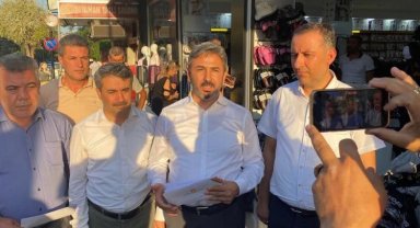 Cumhurbaşkanı Erdoğan'ın 21. yıl mektubu Adıyamanlılara ulaştırılıyor