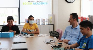 Diyarbakır Kayapınar'da LGS başarısı