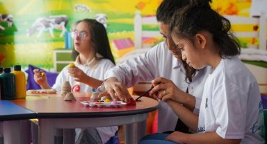 Diyarbakır'da Mola Evleri hayatlara 'nefes' oluyor