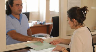 Dokuz Eylül'de kayıt heyecanı