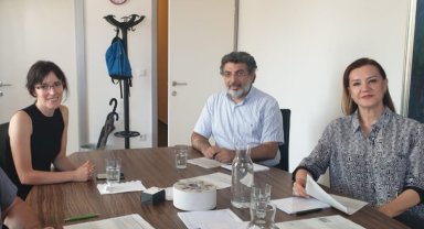 Dokuz Eylül'den uluslararası hamle