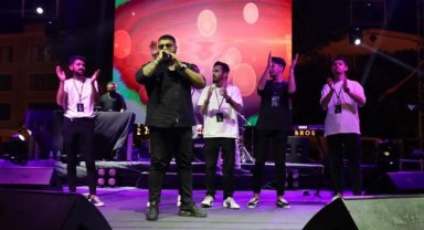 'Dünya Düzce Günleri'nde coşku bitmiyor
