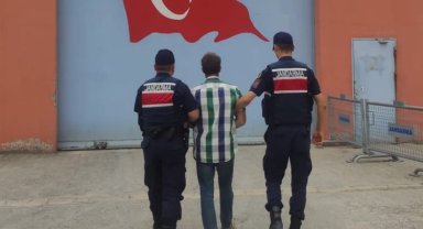 Düzce'de kesinleşmiş hapis cezası bulunan şahıs tutuklandı