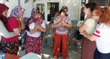 Edirne Enez'de ilk yardım bilinci