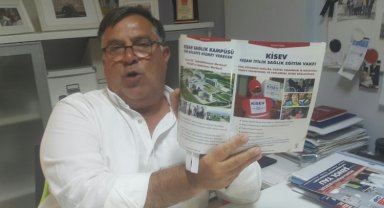 Edirne Keşan'da Yalı'dan Helvacıoğlu'na projeli yanıt!