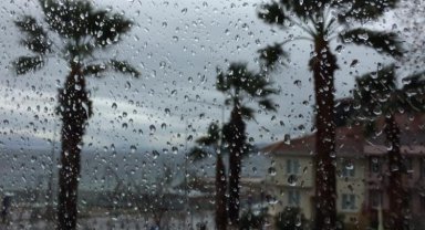 Ege sahillerine yağmur geliyor! Meteoroloji 11 şehri sarı kodla uyardı