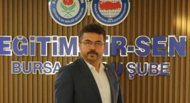 Eğitim-Bir-Sen Bursa: Yol yakınken yanlıştan dönün!