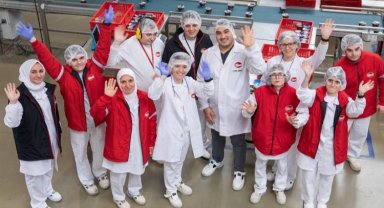 Eker'e 'En İyi Kurumsal Sosyal Sorumluluk' ödülü