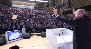 Erdoğan: 2023 gençliğimizin patlama yılı olacak