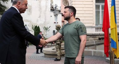 Erdoğan Potoçki Sarayı'nda