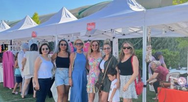 EYFEST'te seçkin markalar Bursalılarla buluştu