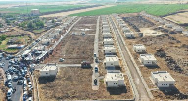 Eyyüp Nebi Sabır Evleri açıldı