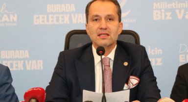 Fatih Erbakan'dan 'MRNA' iddiası