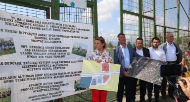 Fatma Kaplan Hürriyet'ten 'Ayazma'daki yıkıma tepki