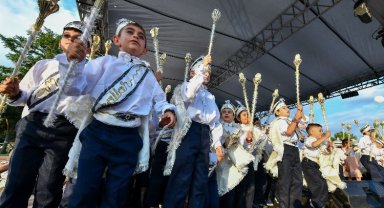 Festival gibi sünnet şöleni