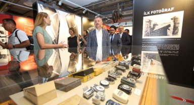 Fotoğraf Teknolojileri Müzesi görücüye çıktı