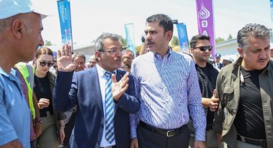 Gaziantep Nizip'in arıtması en geç 2023 başında devreye alınacak