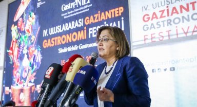 Gaziantep'te 'GastroAntep' hazırlığı