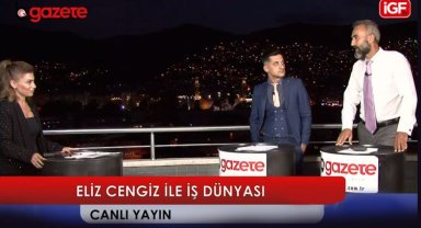 Global Net Yatırım uzmanları İGF TV ortak yayınında