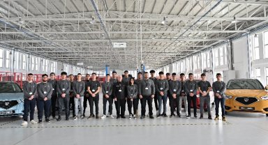 GÜNSEL Akademi'nin ilk mezunları 'Yakın Doğu'ya yerleşti