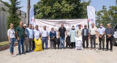 "Hadi Gel Köyümüze Destek Verelim" projesi büyüyor