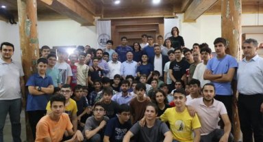 Halil İbrahim Aşgın'dan Kayseri çıkarması