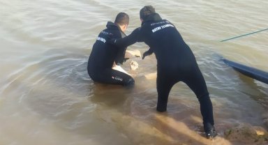 Hatay Reyhanlı'da barajda serinlik ölümle bitti