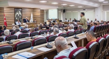 Hatay'dan şoför esnafa destek