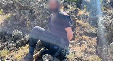 İçişleri: Ağrı kırsalında 3 terörist etkisiz
