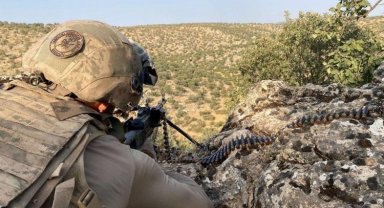İçişleri Mardin Bagok'u 'Abluka'ya aldı! Eren Abluka 31 başladı