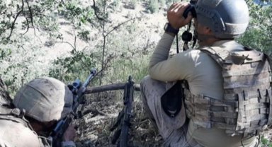 İçişleri'nin Van 'Abluka'sında 2 terörist etkisiz!