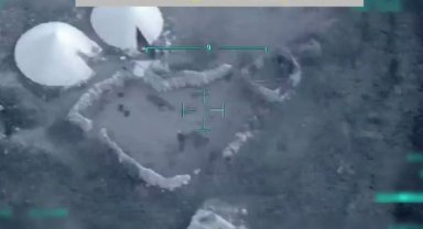 İHA'lardan muhteşem görüntüler