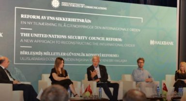 İletişim'den Oslo'da "Reform" paneli